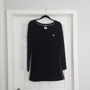 Adidas Tunic Sweatshirt M